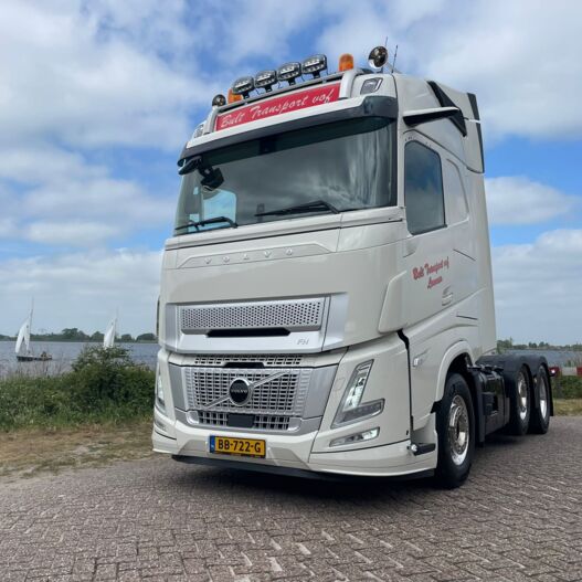 Aflevering Bult Transport