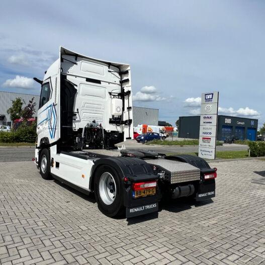 Renault Trucks T High 7 Renault Trucks T High 7