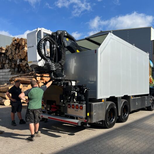 Aflevering Meijer Boom Verzorging