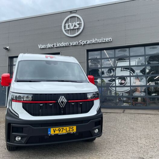 Aflevering MVE Vervoer