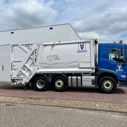 Aflevering Roele de Vries B.V.