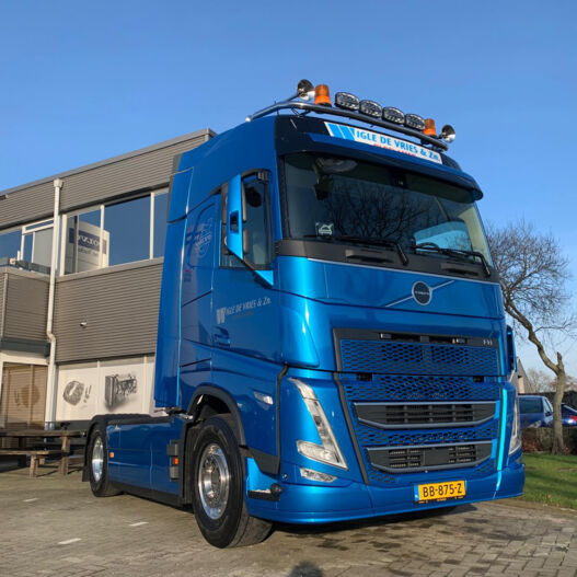 Aflevering Wigle de Vries &Zn 