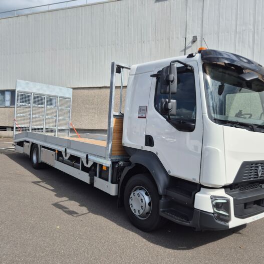 Renault Trucks D14 oprijwagen 4 Renault Trucks D14 oprijwagen 4