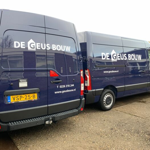 somethingsomething5LSM8X Aflevering De Geus Bouw BV