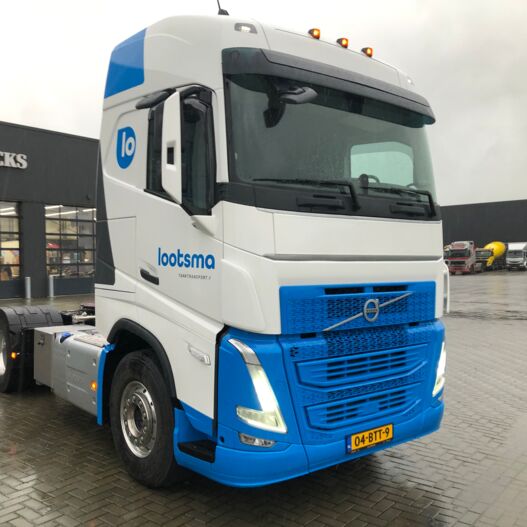 somethingsomethingp9B4nl Aflevering Lootsma transport Bolswars