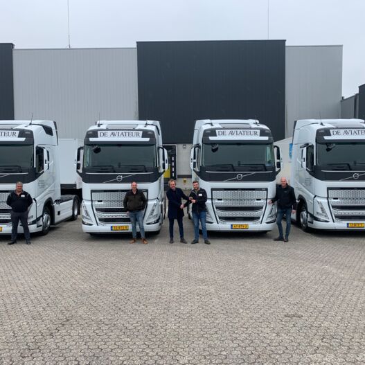 Aflevering De Aviateur Banketbakkerijen B.V