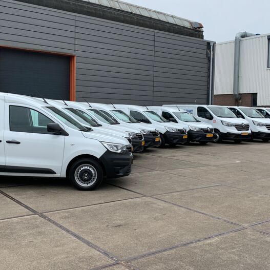 Aflevering De Graaff Sloop-en Milieuwerken BV