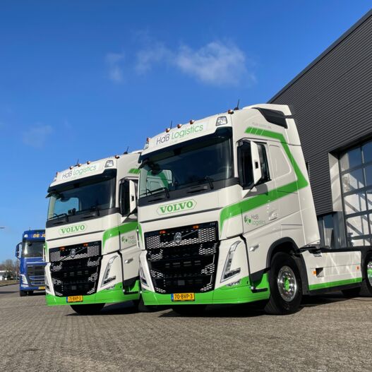 somethingsomething9yT76s Aflevering HdB Logistics Joure