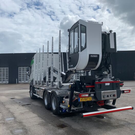 somethingsomethingC2zDbA Aflevering van der Wiel Transport B.V.