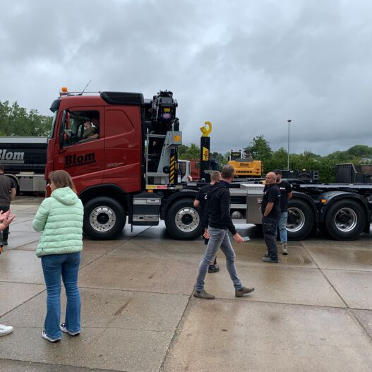 somethingsomethingScKar0 Aflevering Blom Grondwerken B.V.