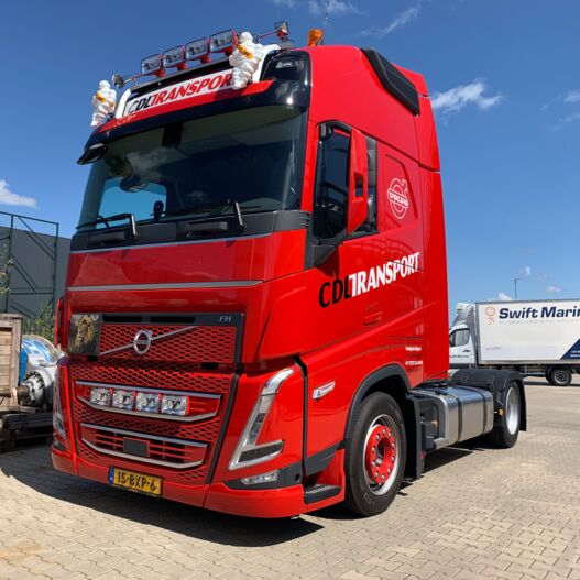 somethingsomething8ADywW Aflevering CDL Transport