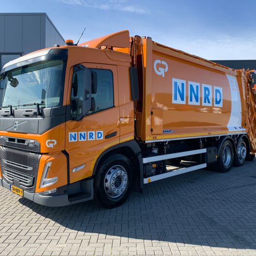 somethingsomethingCXhpuq Aflevering N.N.R.D (Noord Nederlandse Reinigingsdienst)