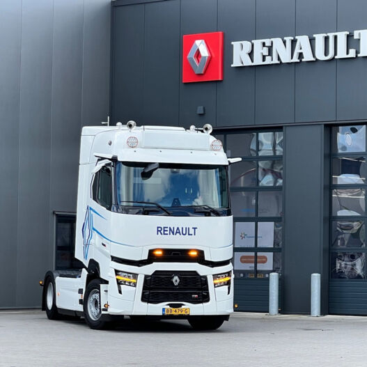 Renault Trucks T High 34 Renault Trucks T High 34