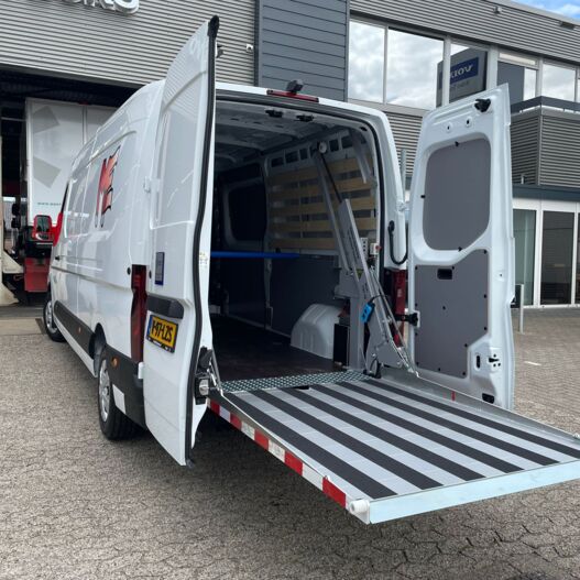 Aflevering MVE Vervoer