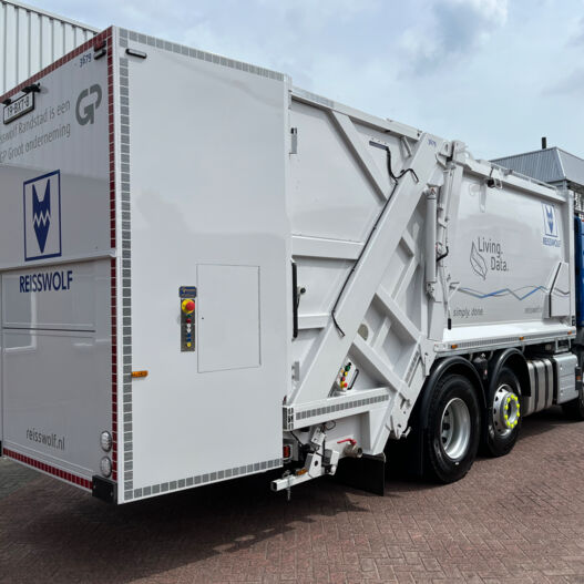 Aflevering Roele de Vries B.V.