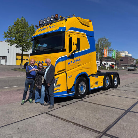 tempuTExwM Aflevering Walinga Transport B.V.