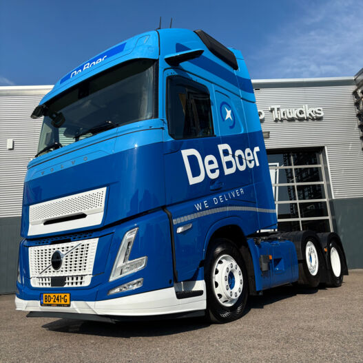 temprr8M79 Aflevering De Boer Transport B.V.