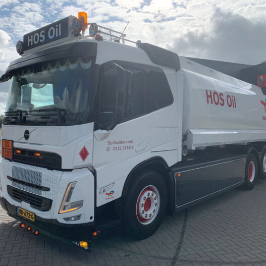Aflevering HOS Oil