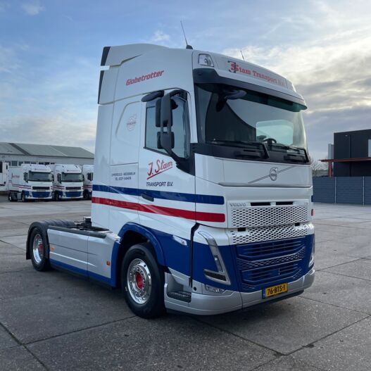 somethingheicHn2iOh.jpg Aflevering J. Stam Transport B.V.