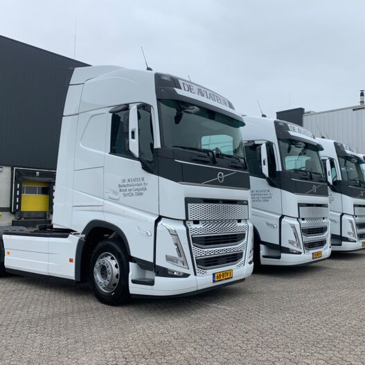 Aflevering De Aviateur Banketbakkerijen B.V