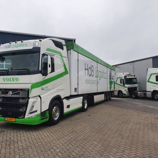 somethingsomethingKblKe3 Aflevering HdB Logistics Joure