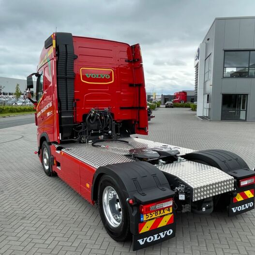 somethingsomething5gVcjz Aflevering Monsma transport Vrouwenparochie