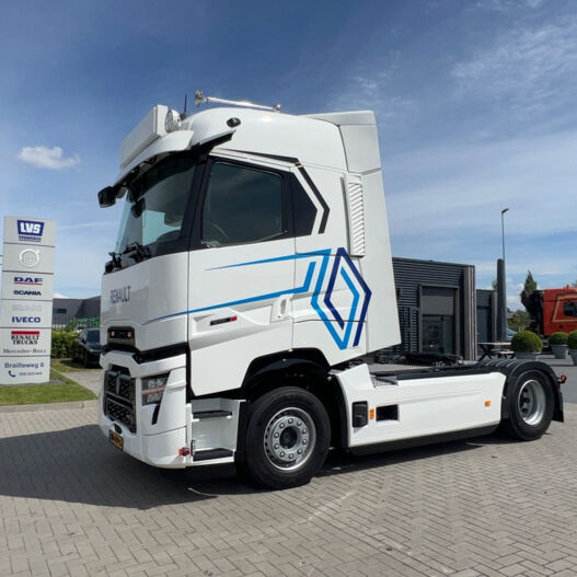 Renault Trucks T High 1