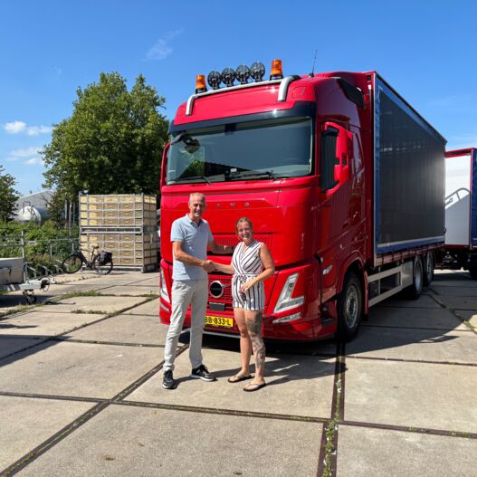 Aflevering Plukon Blokker B.V.