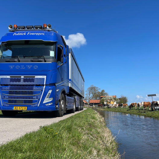 Aflevering Politiek Fourages B.V.