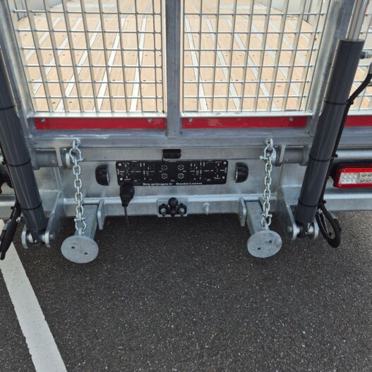 Renault Trucks D14 oprijwagen 10
