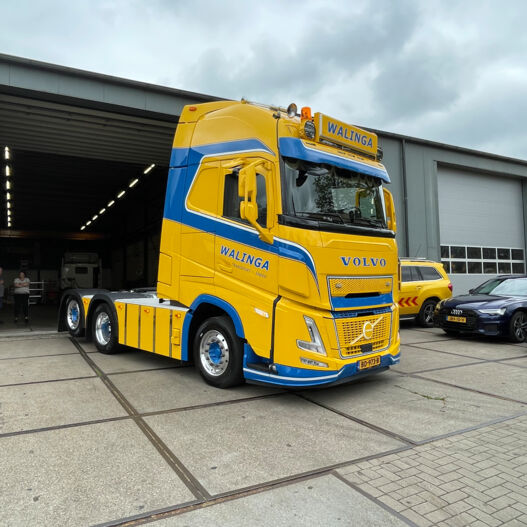 tempbPkiDU Aflevering Walinga transport Sneek