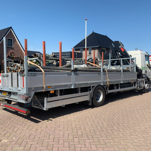 Aflevering Landman Bronbemaling B.V.