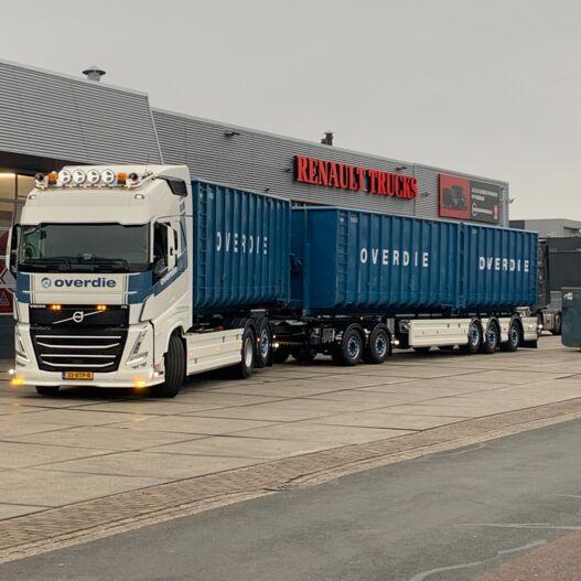 Aflevering Overdie Metal Group