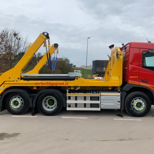 somethingsomethingBeYGAY Aflevering GP Groot