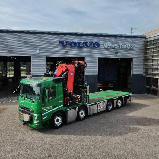 somethingsomethingvFLgnn Aflevering Kees Koopman Transport