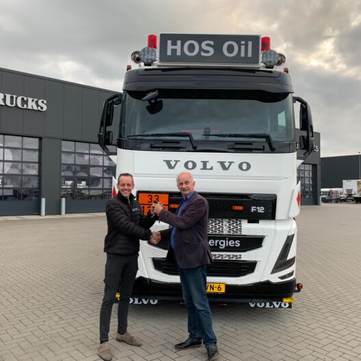 somethingsomethingBERDJE Aflevering HOS Oil B.V.