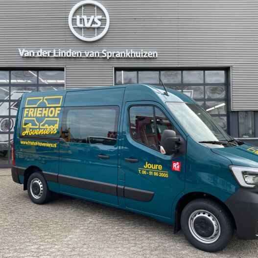 somethingsomethingi6x4yV Aflevering Friehof Hoveniers