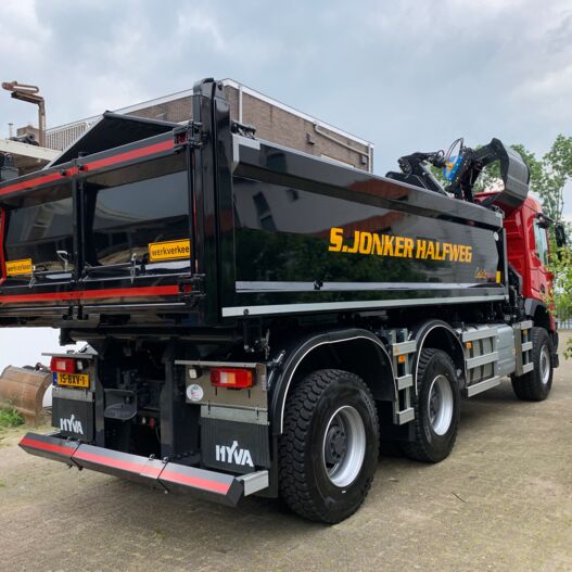 somethingsomethingTqQpuj Aflevering Transportonderneming C. Jonker