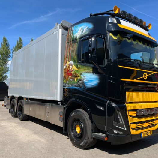 tempfyZVHt Aflevering Meijer Boom Verzorging