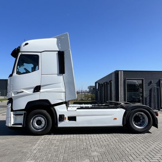 Renault T480 8 Renault T480 8