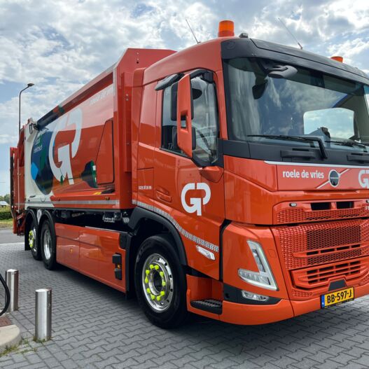 Aflevering Roele de Vries B.V.