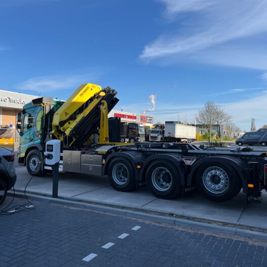 Aflevering De Jong Betonboringen B.V.