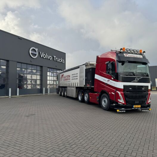 Aflevering Klaas Postma Klussenbedrijf 