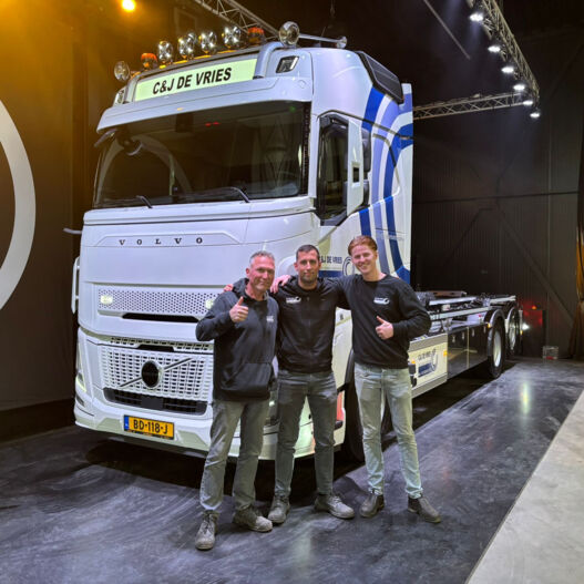 Aflevering C&J de Vries