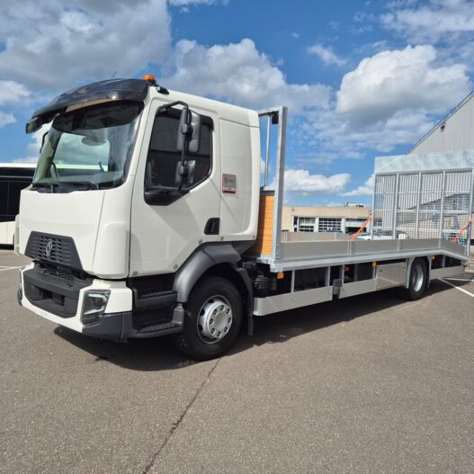 Renault Trucks D14 oprijwagen 3 Renault Trucks D14 oprijwagen 3