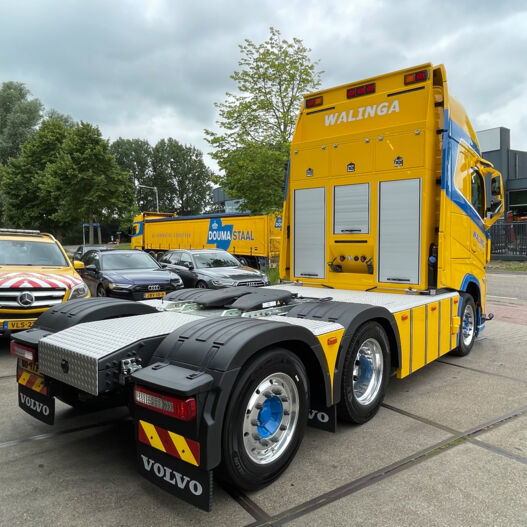 tempfEhE7Y Aflevering Walinga transport Sneek