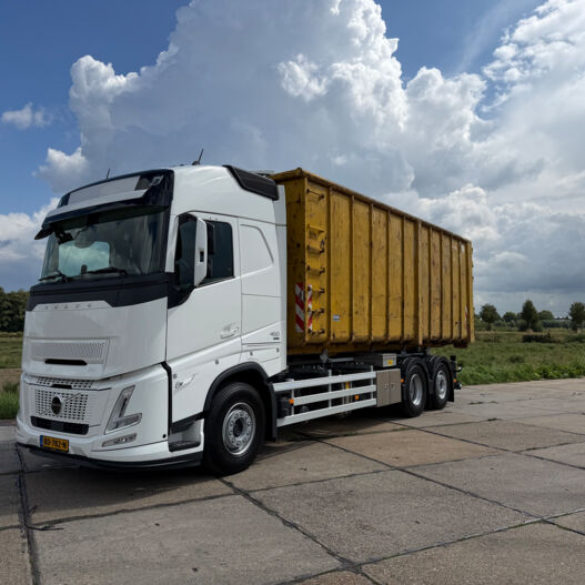 Aflevering Noord-West B.V. 