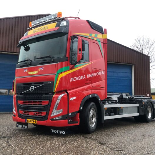 somethingsomethingcddBJ8 Aflevering Monsma Transport Vrouwenparochie