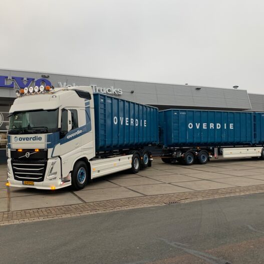 Aflevering Overdie Metal Group