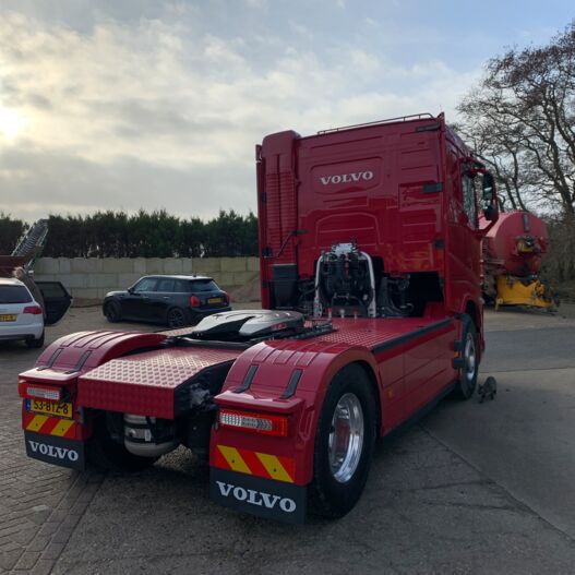 somethingsomething6mcotu Aflevering Van Zuilen Transport